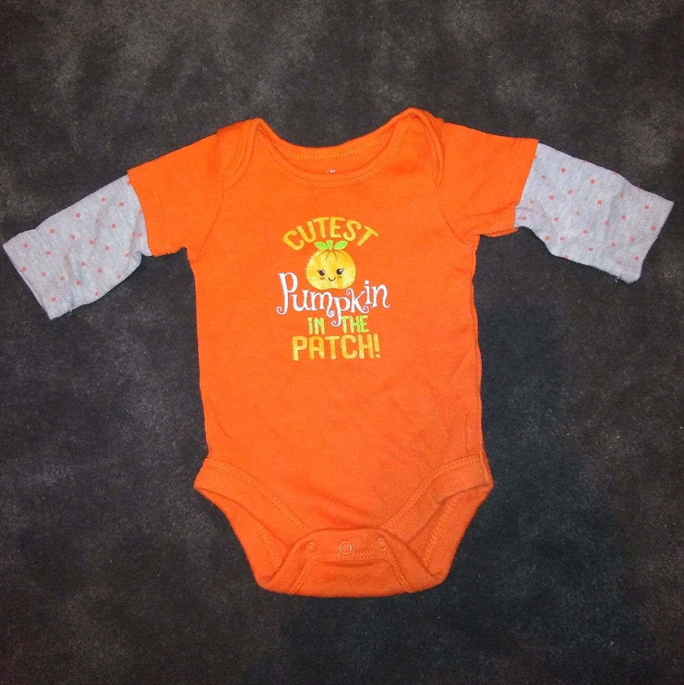Halloween Onesie